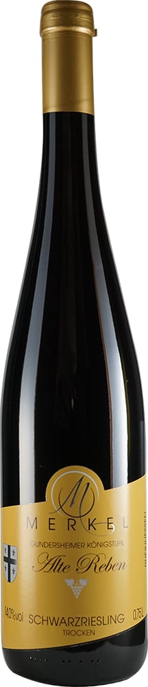 2023 Gundersheimer Königstuhl Schwarzriesling Alte Reben
