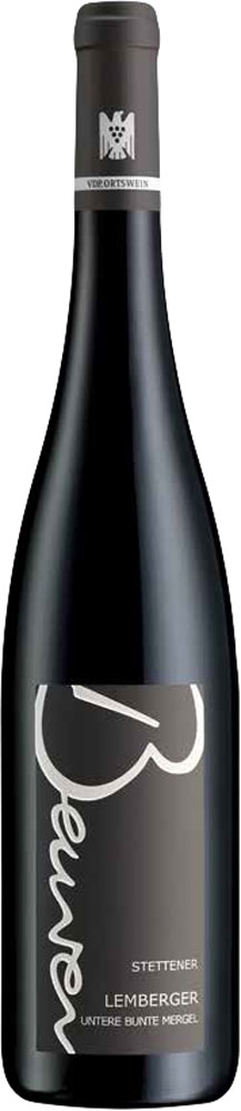 2022 Stettener Lemberger Untere Bunte Mergel VDP.Ortswein BIO
