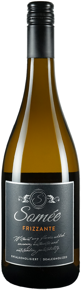 2024 Somée Frizz. leicht perlend Alkoholfreier Wein 2024 Somée Frizz. leicht perlend Alkoholfreier Wein