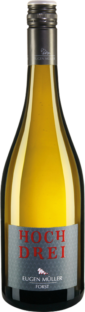 2024 WeißweinCuvée "HOCH DREI"