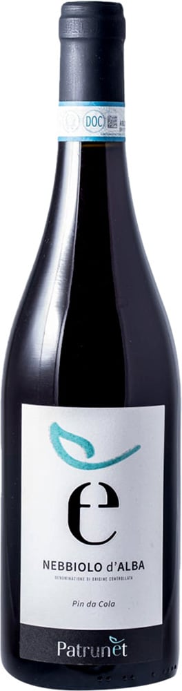 2021 Pin da Cola Nebbiolo d’Alba DOC 2021 Pin da Cola Nebbiolo d’Alba DOC