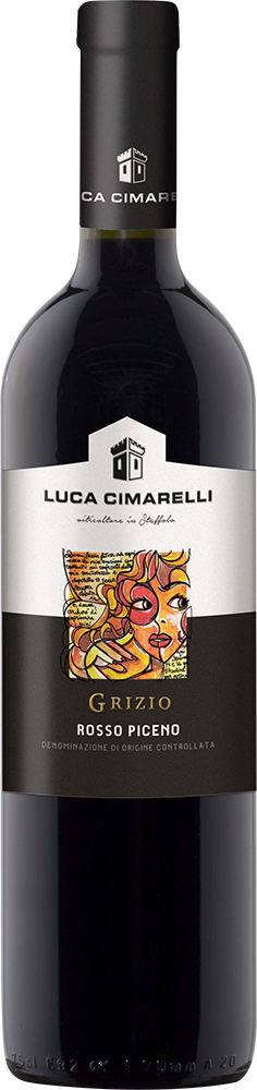 2023 Grizio Rosso Piceno DOC 2023 Grizio Rosso Piceno DOC