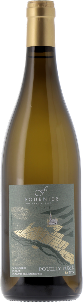 2025 Pouilly-Fumé "Village de Saint-Andelain" Fournier Père et Fils