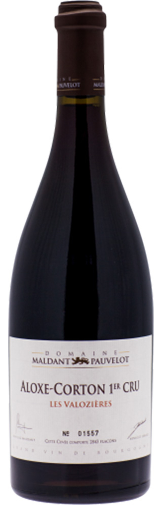 2020 Les Valozières Aloxe Corton 1er Cru AOP