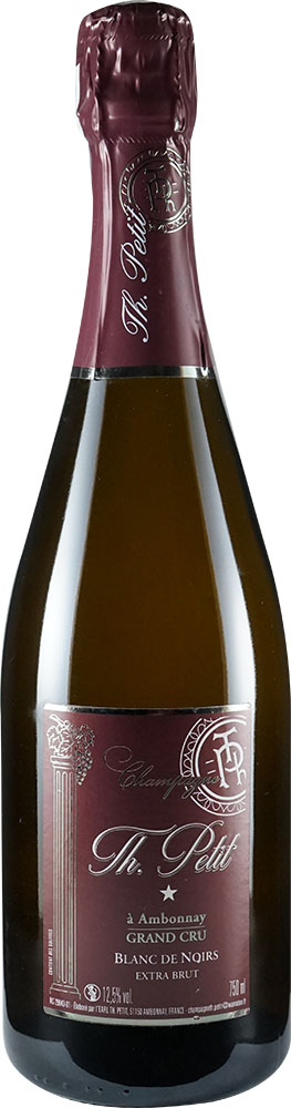Champagne Blanc de Noirs Grand Cru