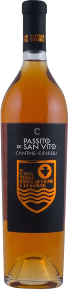 2020 Passito di San Vito Basilicata IGP 2020 Passito di San Vito Basilicata IGP
