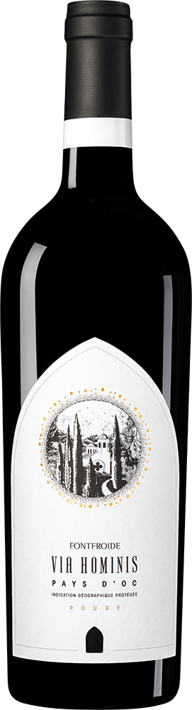 2023 Cuvée "Via Hominis" Rouge Pays d'Oc IGP