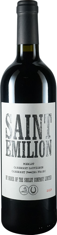 2019 Peaky Blinders Shelby Company LTD Saint Emilion AOP