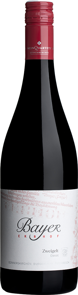 2023 Zweigelt Classic 2023 Zweigelt Classic