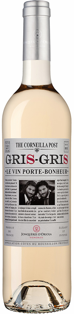 2024 Cuvée Gris-Gris Côtes du Roussillon AOP