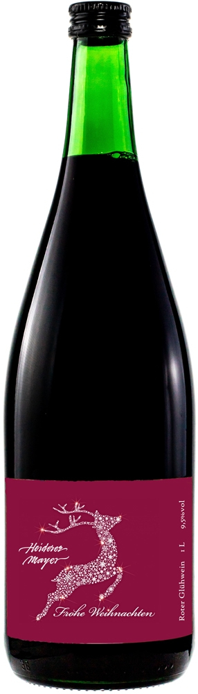 2023 Roter Glüh.wein 1,0 L