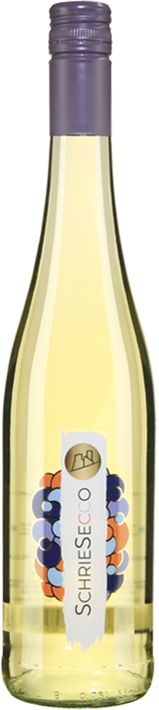 SchrieSecco Weiß