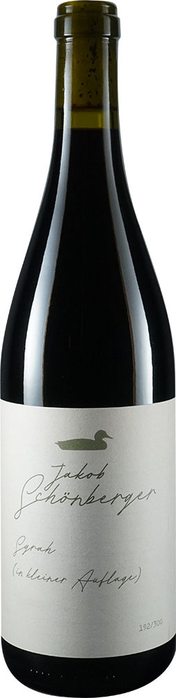 2021 Syrah BIO