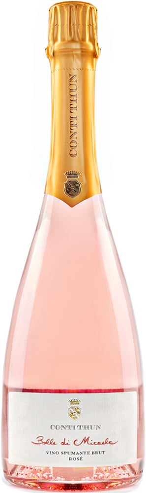 2023 Bolle di Micaela Vino Spumante Rosè 2023 Bolle di Micaela Vino Spumante Rosè