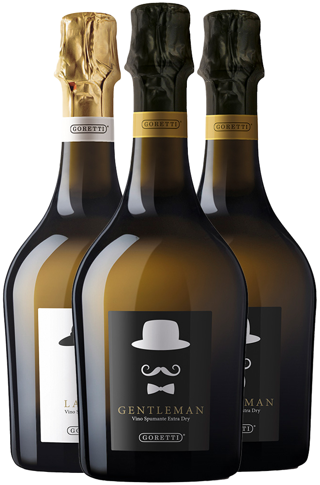 Schaumwein Kennenlern-Paket Schaumwein Kennenlern-Paket