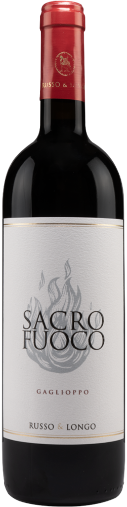 2021 Sacro Fuoco Gaglioppo Calabria IGP