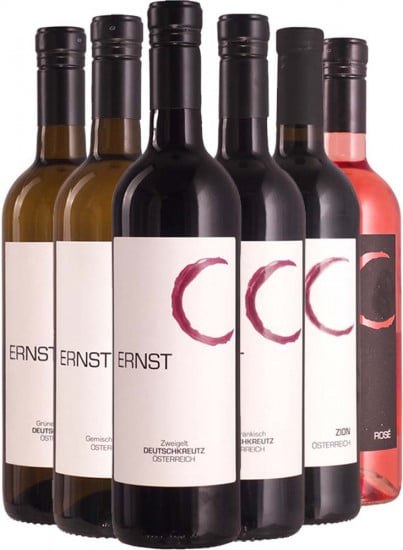 Weingut Ernst Deutschkreutz Probierpaket Weingut Ernst Deutschkreutz Probierpaket