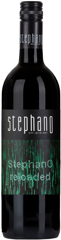2018 stephano reloaded Cuvee Blaufränkisch