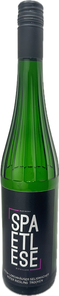 2023 Lorchhäuser Seligmacher Roter Riesling 2023 Lorchhäuser Seligmacher Roter Riesling
