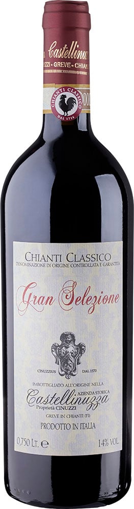 2015 Chianti Classico Gran Selezione DOCG 2015 Chianti Classico Gran Selezione DOCG