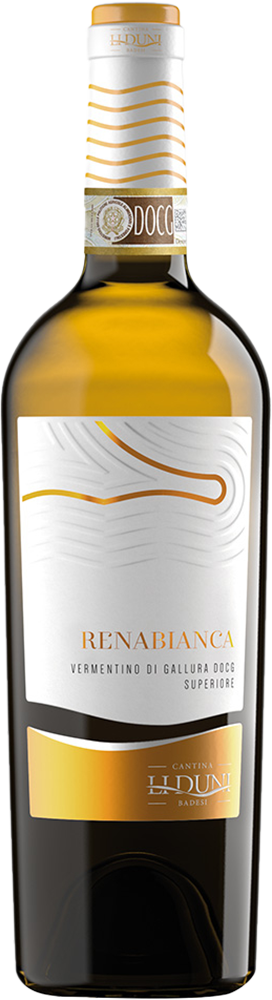 2024 Renabianca Vermentino di Gallura Superiore DOCG 2024 Renabianca Vermentino di Gallura Superiore DOCG
