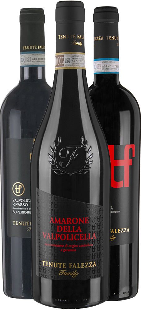 Tenute Falezza Kennenlern-Paket Tenute Falezza Kennenlern-Paket