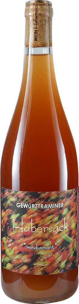 2023 GEWüRZTRAMiNER *rohdiamant* (Orangewein)
