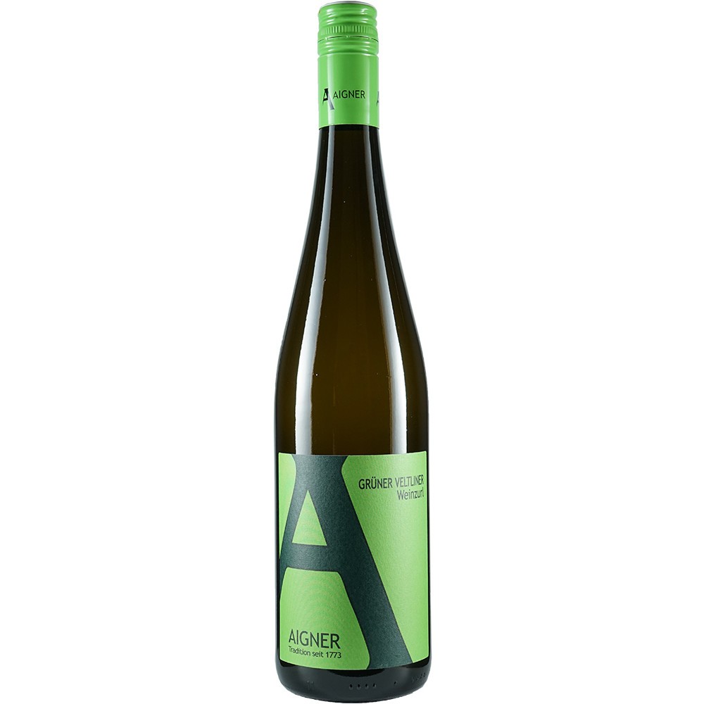 Aigner 2021 Grüner Veltliner Weinzurl Dac Trocken