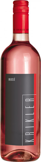 2022 Rosé trocken - Weingut Krikler