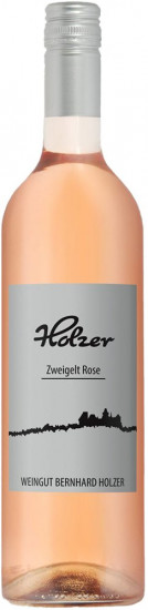 2022 Rosé trocken - Weingut Bernhard Holzer