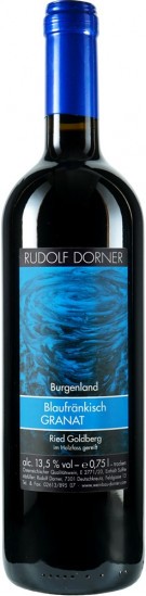 2020 Blaufränkisch Granat trocken - Weingut Dorner