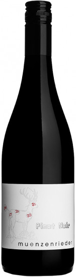 2021 Pinot Noir Reserve trocken - Weingut Münzenrieder