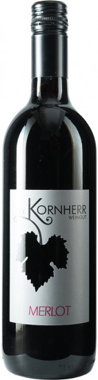 2019 Merlot - Weingut Kornherr