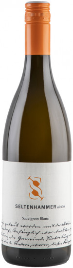 2022 Sauvignon Blanc trocken - Weingut Seltenhammer