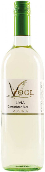 2023 Livia gemischter Satz trocken - Weingut Vogl