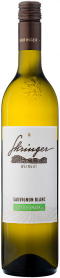 2020 Sauvignon Blanc Südsteiermark DAC trocken - Weingut J&A Skringer