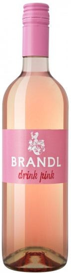 2023 Drink Pink Rosé trocken - Weinhof Brandl