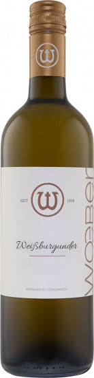 2023 Weißburgunder - Weingut Wöber
