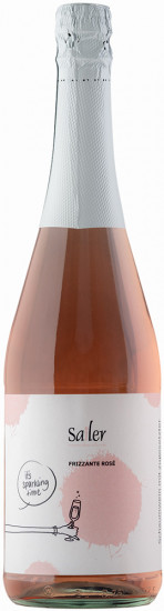 Frizzante Rose trocken - Weinbau Sailer