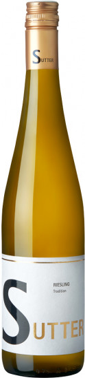 2023 Riesling Tradition trocken - Weingut Sutter