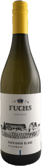 2019 Steiermark Sauvignon Blanc trocken - Weingut Fuchs