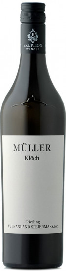 2023 Riesling trocken - Weingut Müller Klöch