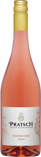 Rosé Frizzante trocken Bio - Wine by S.Pratsch