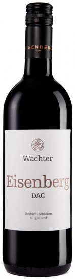 2021 Eisenberg DAC Klassik trocken - Wachter Wein