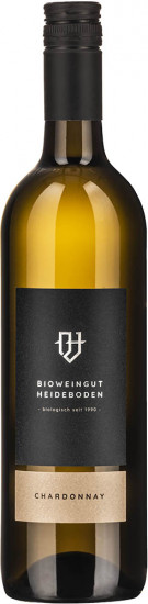 2023 Chardonnay trocken Bio - Bioweingut Heideboden