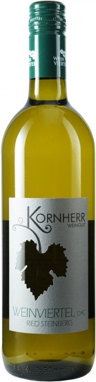 2021 Ried Steinberg Grüner Veltliner Weinviertel DAC trocken - Weingut Kornherr