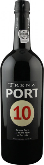 Trenz Port Tawny 10 Jahre - Weingut Trenz