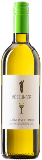 Ried Kremser Weinzierlberg Grüner Veltliner - Weinbau Mößlinger