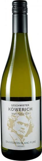 2020 Sauvignon Blanc Fumé trocken - Geschwister Köwerich Wein-Kultur-Gut