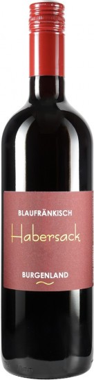 2021 Blaufränkisch trocken - Weingut Habersack